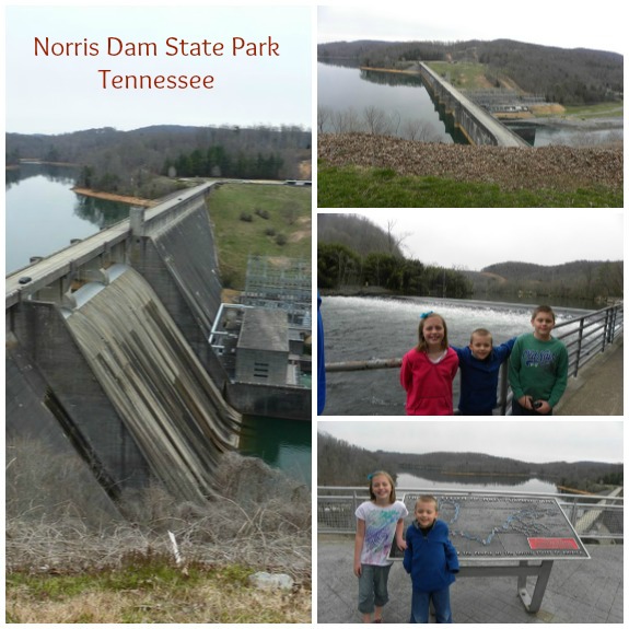 Norris Dam State Park, Tennessee