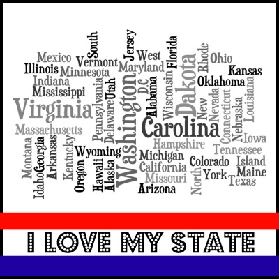 I Love My State
