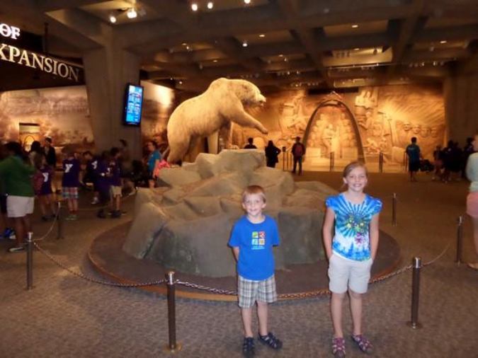 Western Expansion Museum