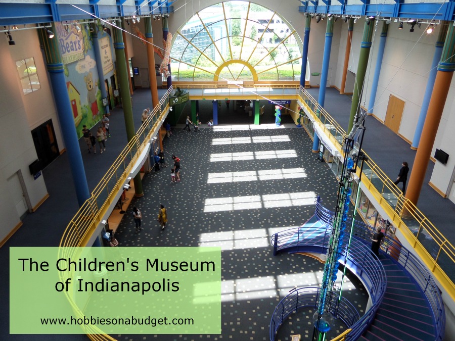 The Childrens Museum of Indianapolis