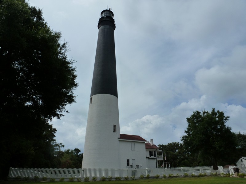 Climbing Lighthouses in the US