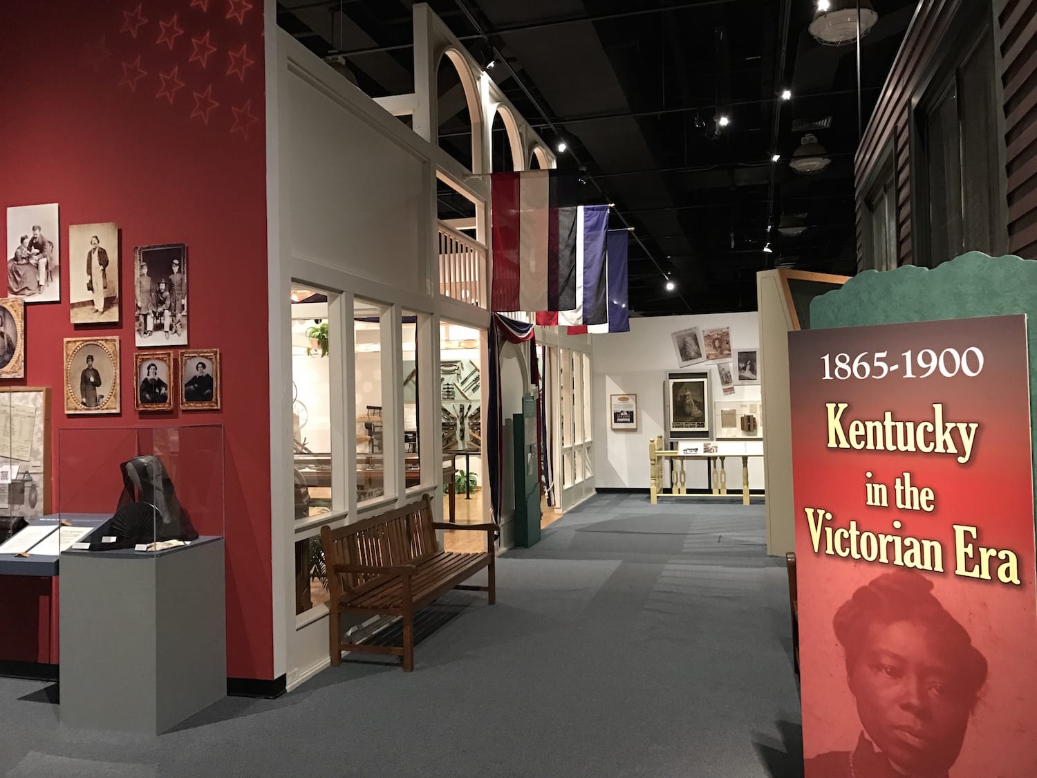 Learning about Kentucky History in Frankfort