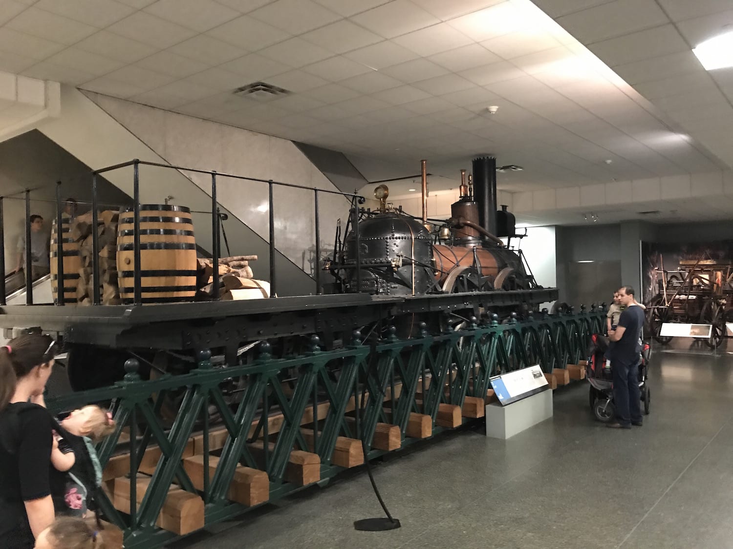 BEST THINGS TO SEE AT MUSEUM OF AMERICAN HISTORY visual data 6