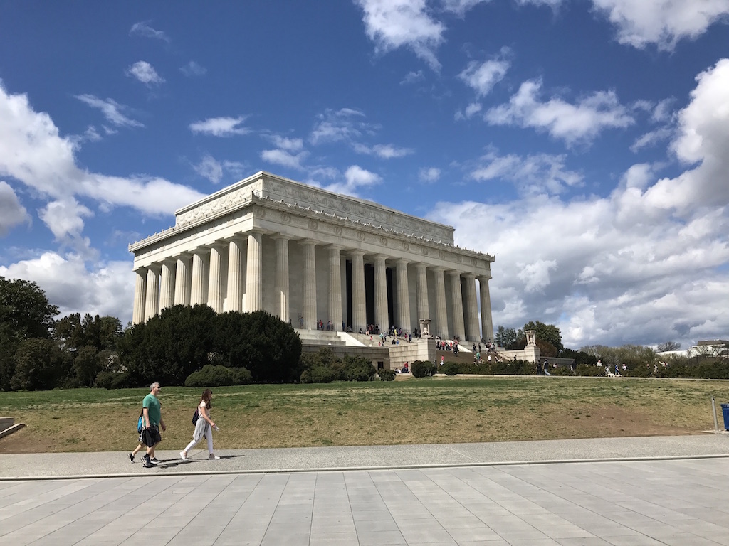 Free Walking Tour Washington DC Monuments
