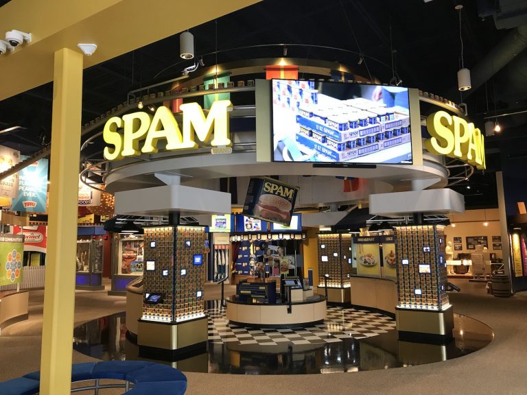 Why You Need to Visit the SPAM Museum