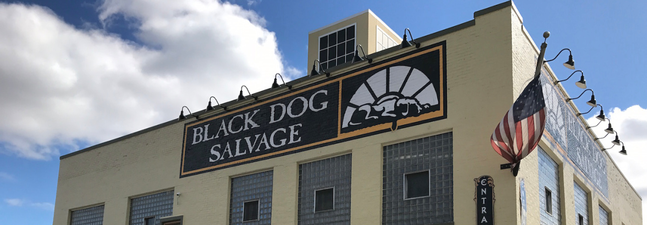 Black Dog Salvage Marketplace