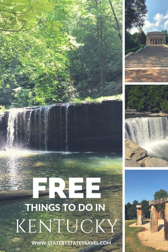 free things to do in kentucky