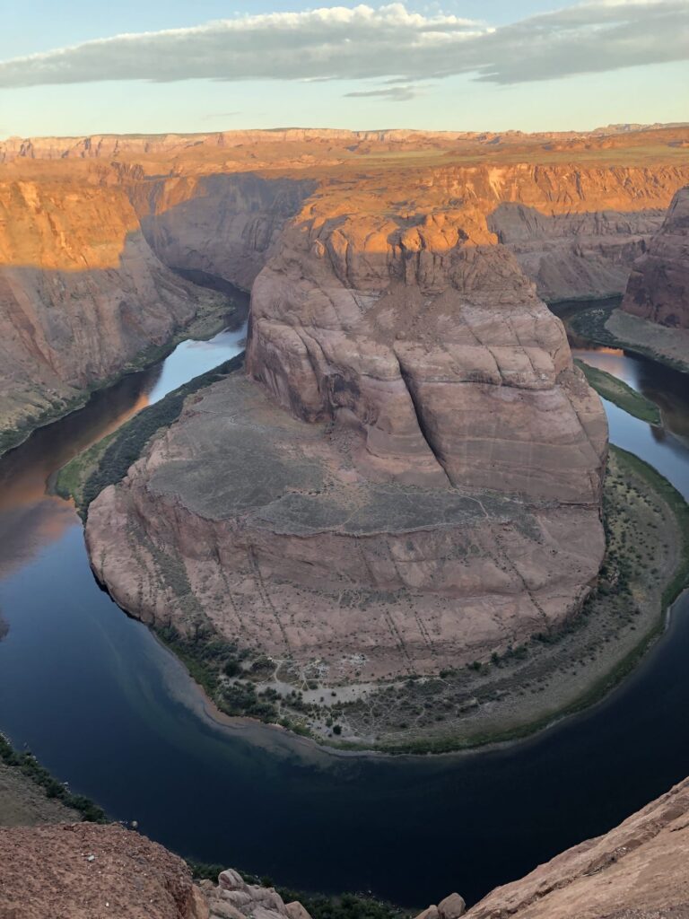 What to Expect at Horseshoe Bend