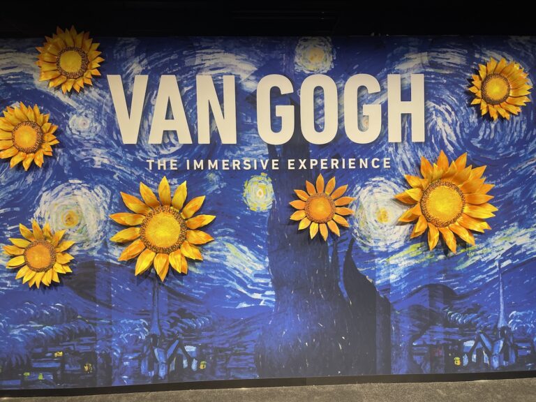 The Van Gogh Experience