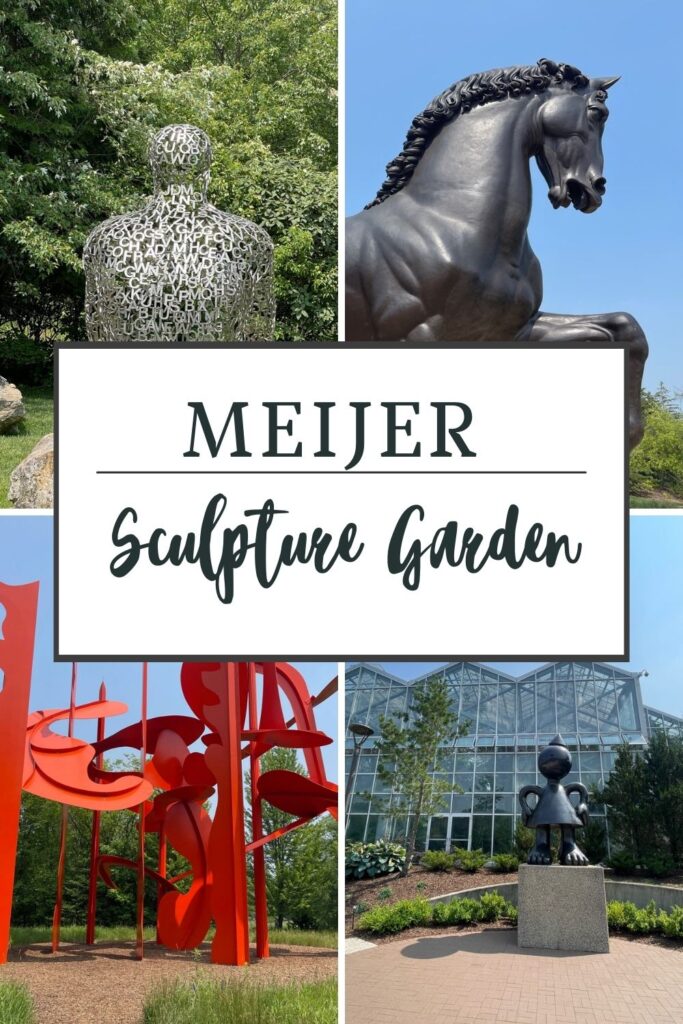 Frederik Meijer Gardens & Sculpture Park - State by State Travel