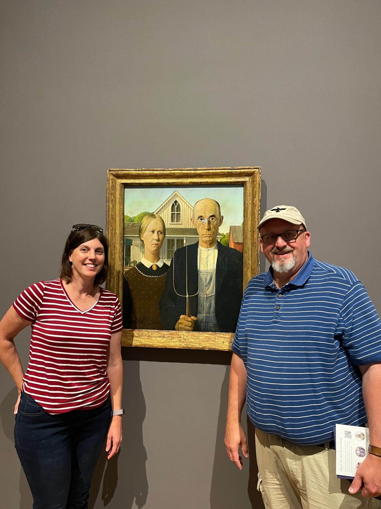 Visiting the Art Institute of Chicago - State by State Travel